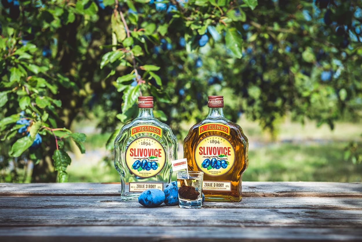 Výročná slivovica