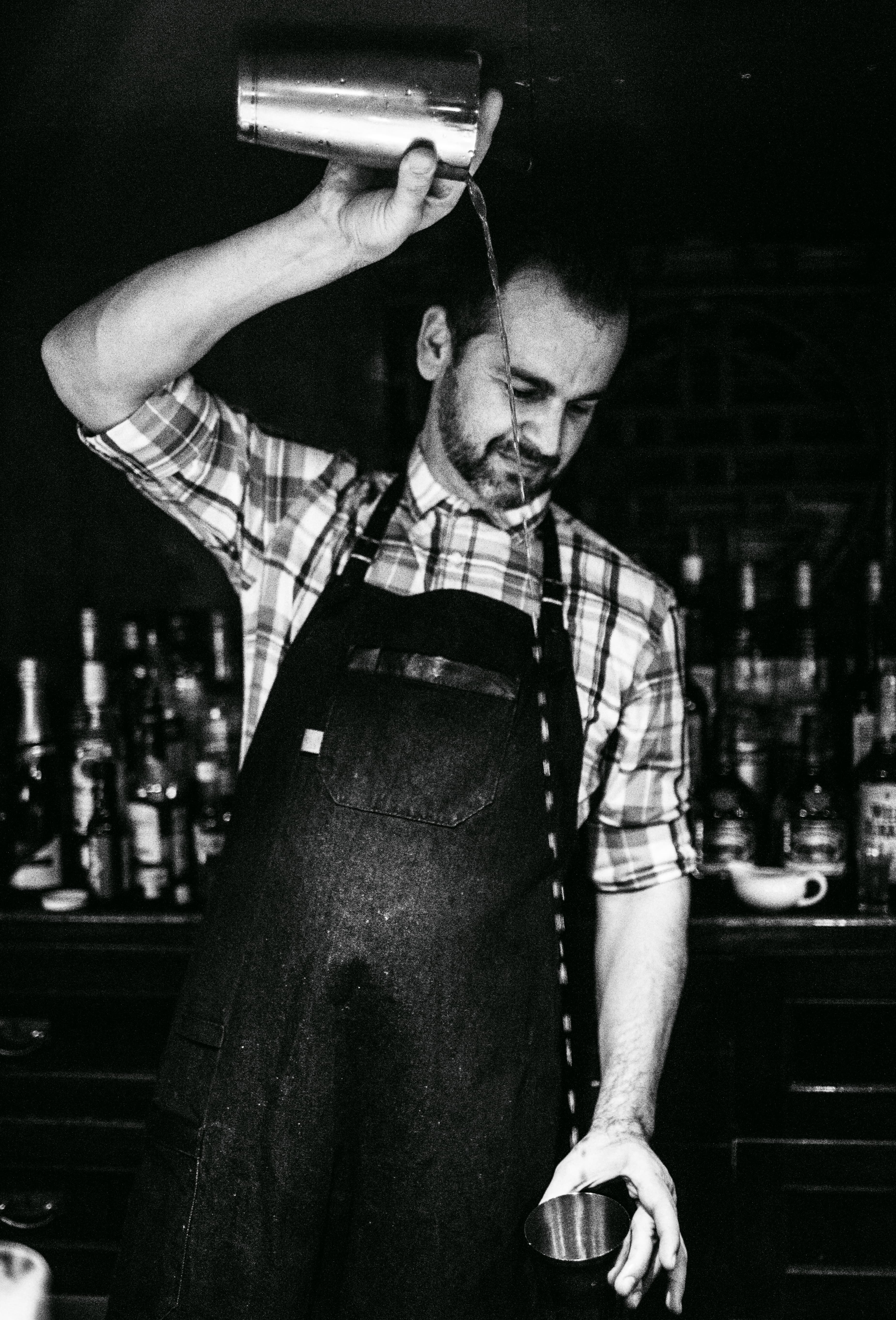 Kokteily s maďarskými spiritmi