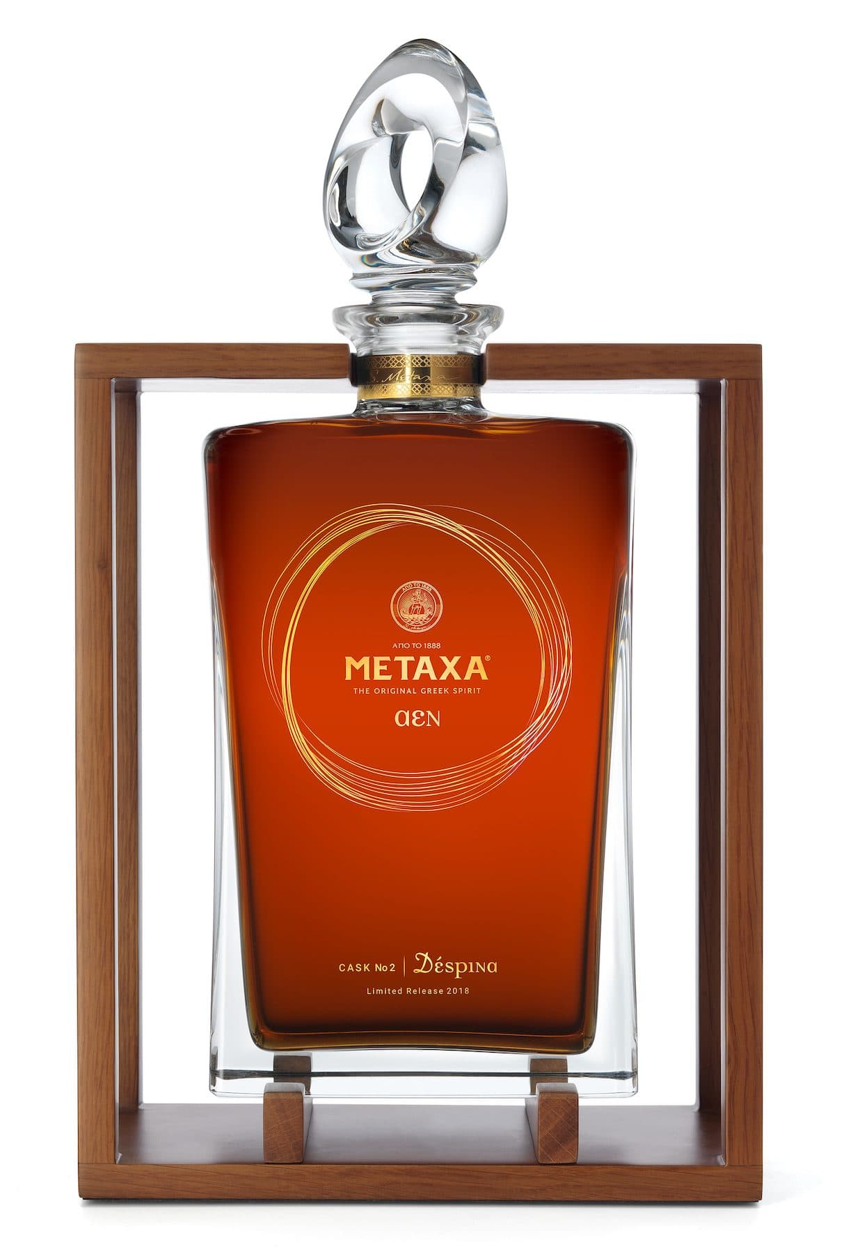 Metaxa oslavuje 130. výročie