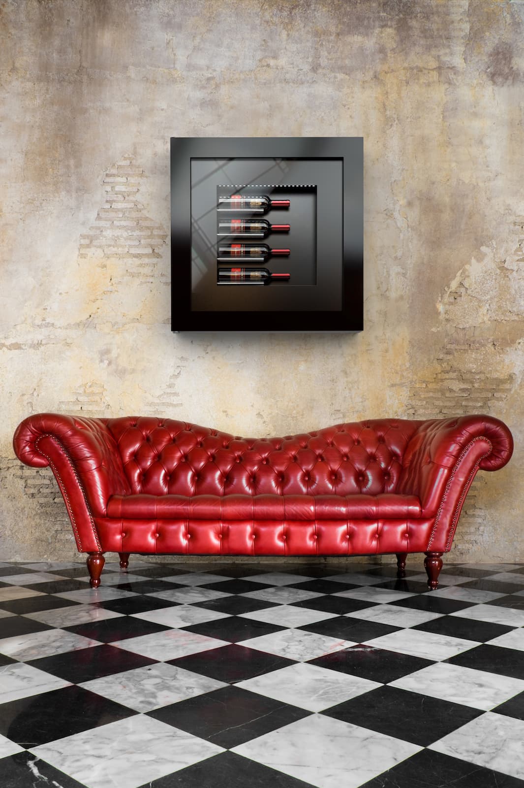 Luxusné vinotéky EXPO