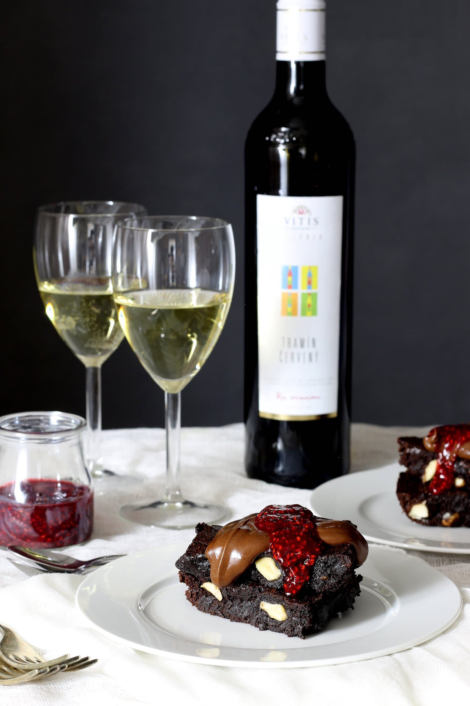 FOOD PAIRING s vínami Vitis Galéria