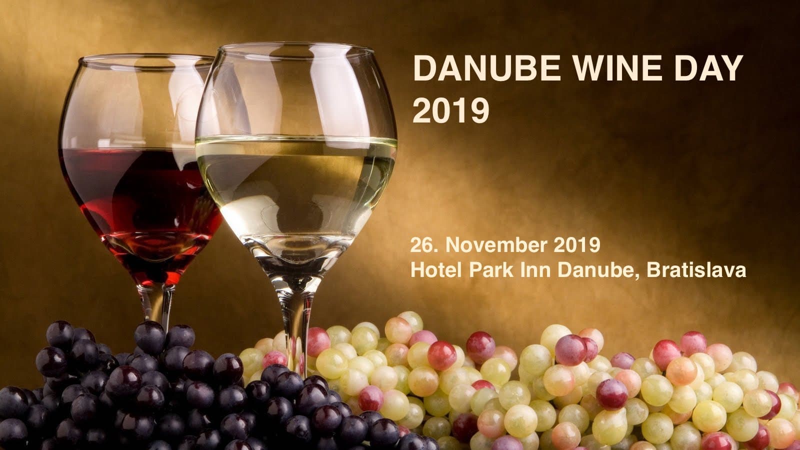 Danube Wine Day 2019: degustácia víťazných dunajských vín