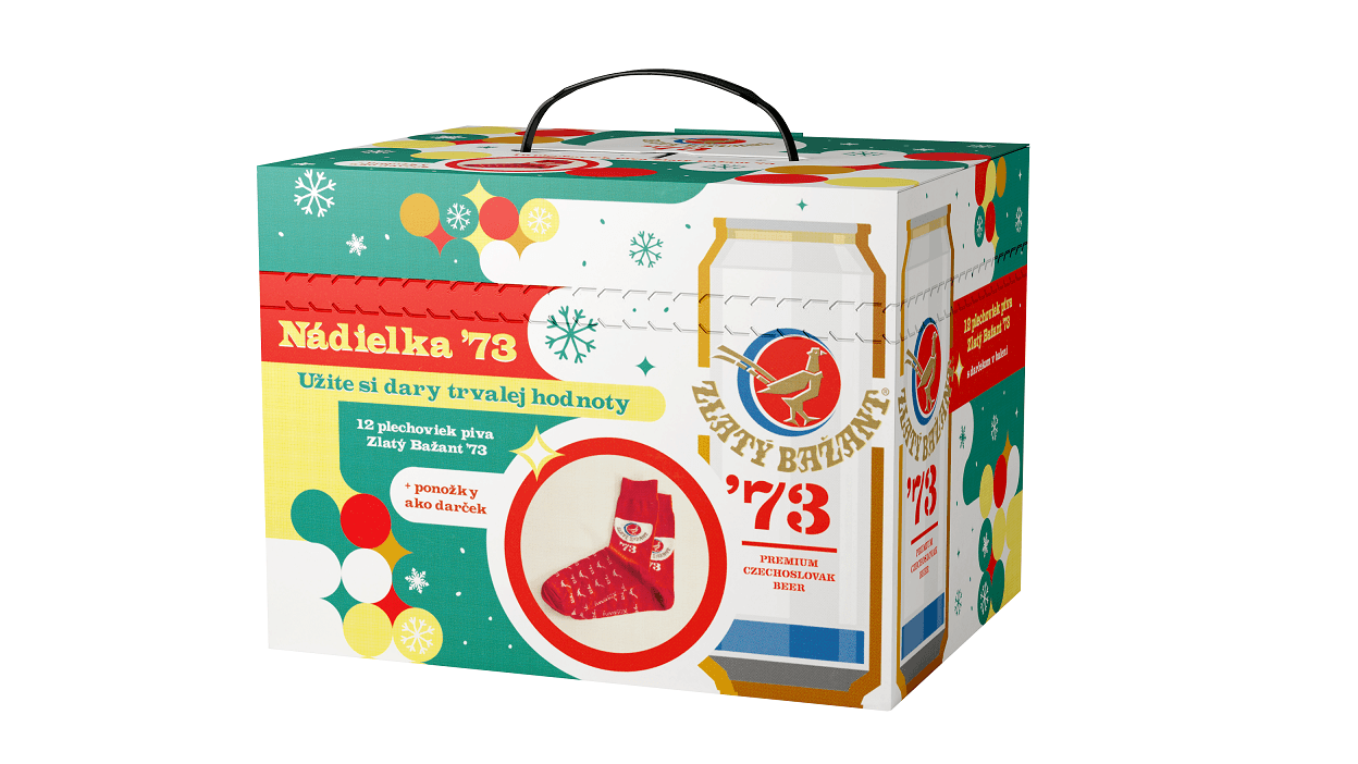 Vianočná nádielka od HEINEKEN Slovensko