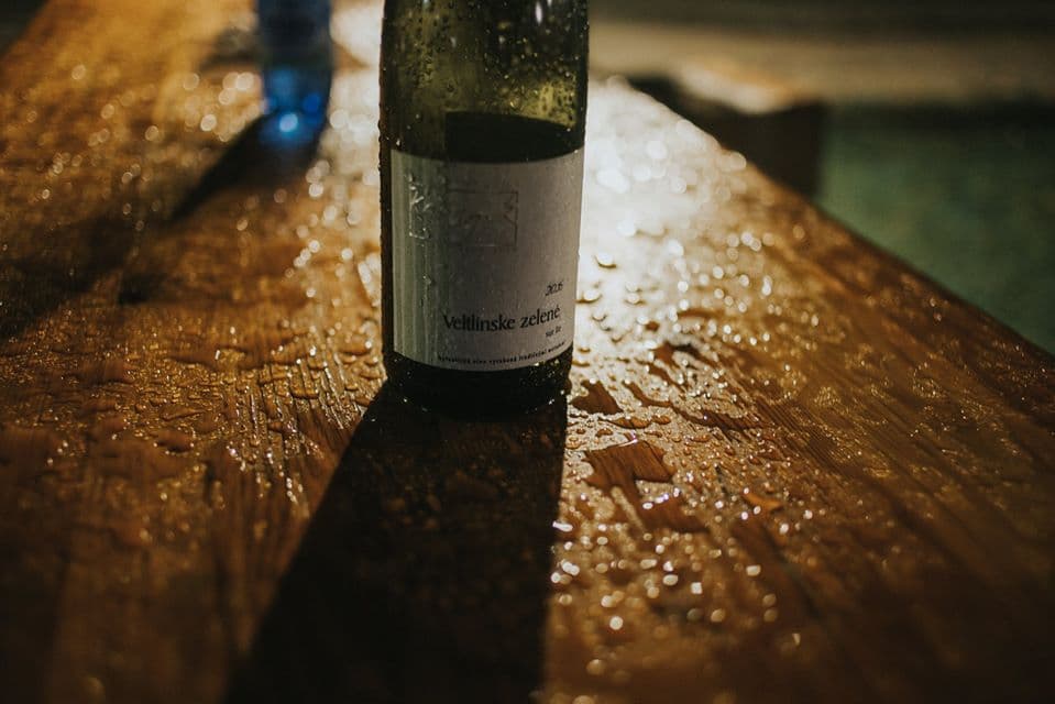 Naturálne víno na Slovensku