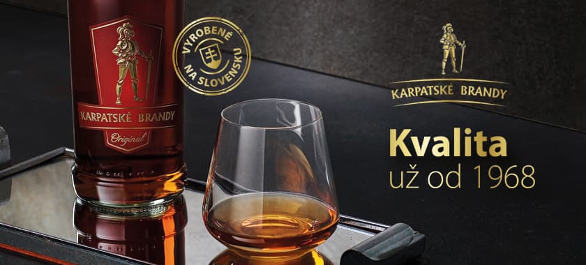 Nový dizajn, skvelá chuť