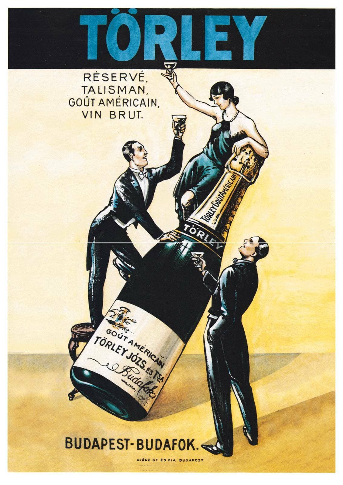 Bublinky z čias cisára pána