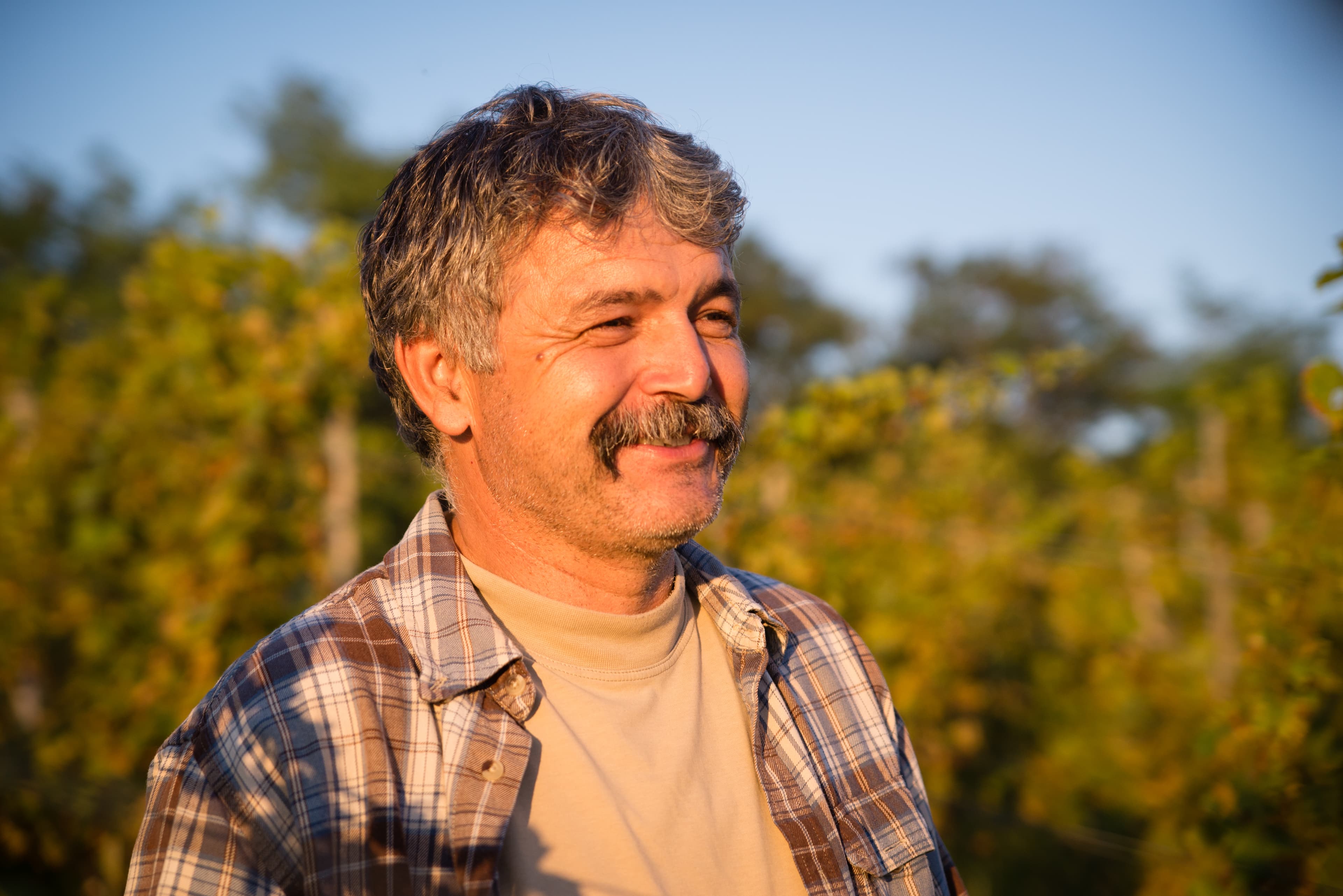 András Mátyás: Pri výrobe vína sme len pozorovateľmi