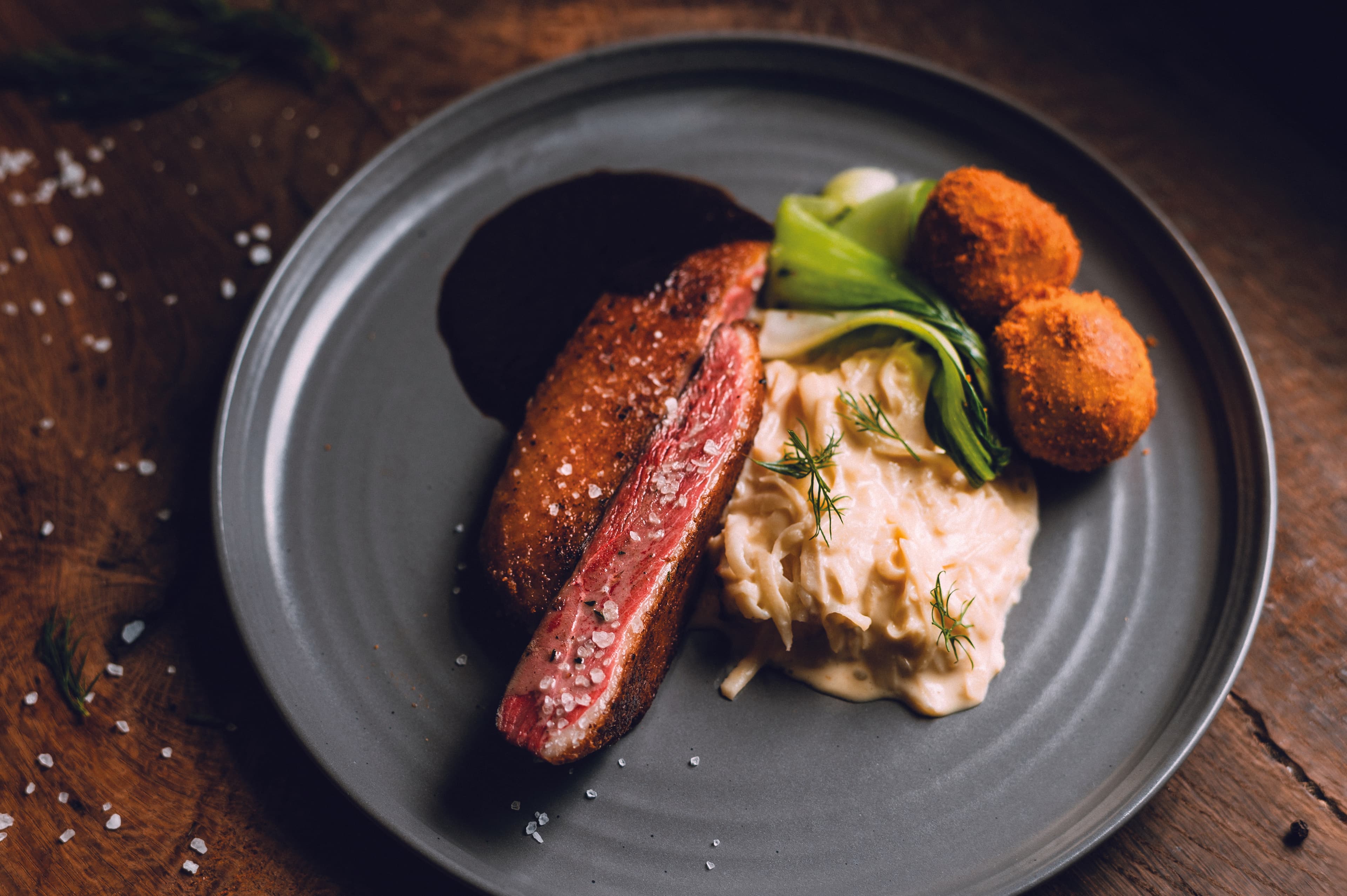 Marián Žuffa: Recept na kačacie prsia