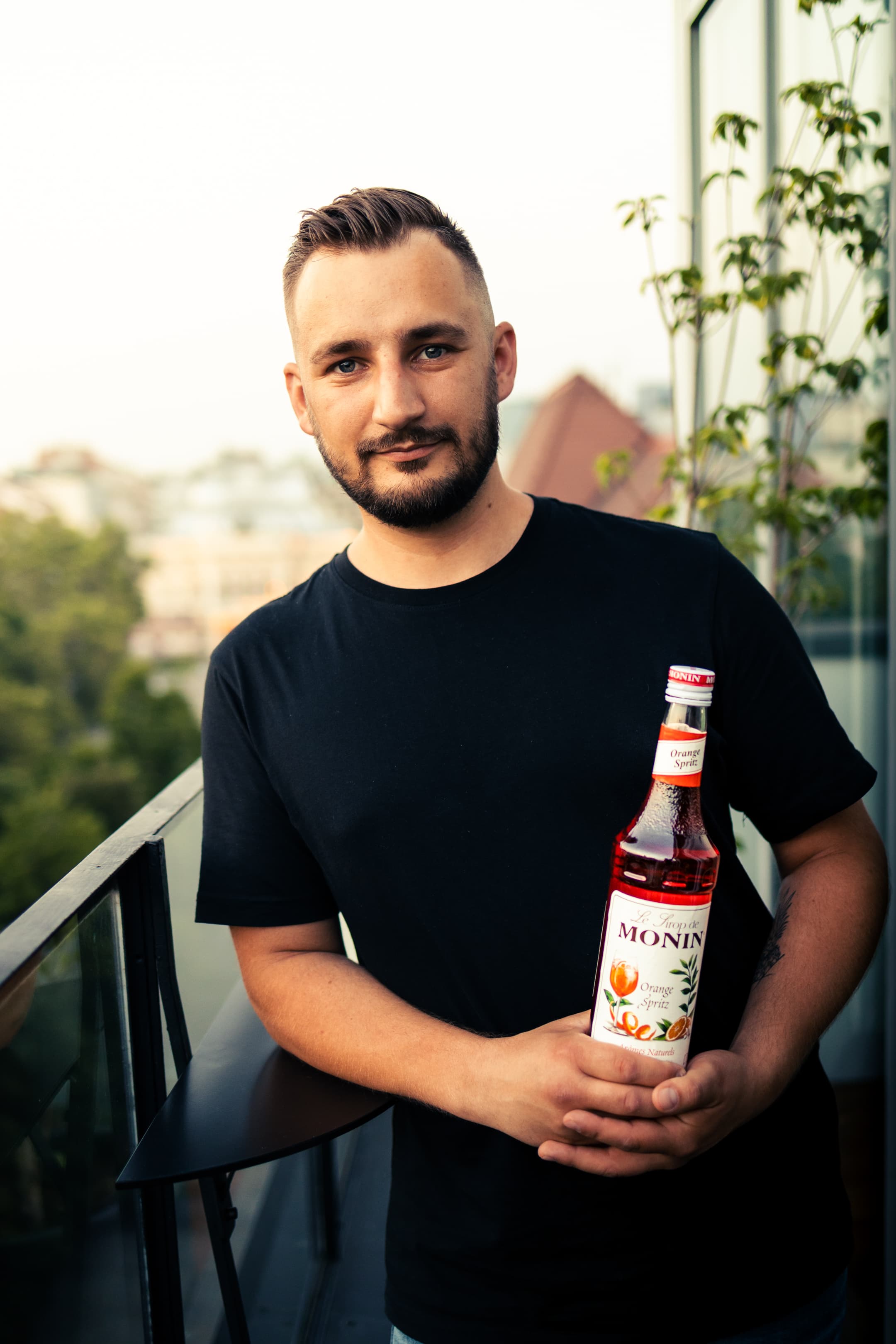 Monin ambasador: Richard Fialka