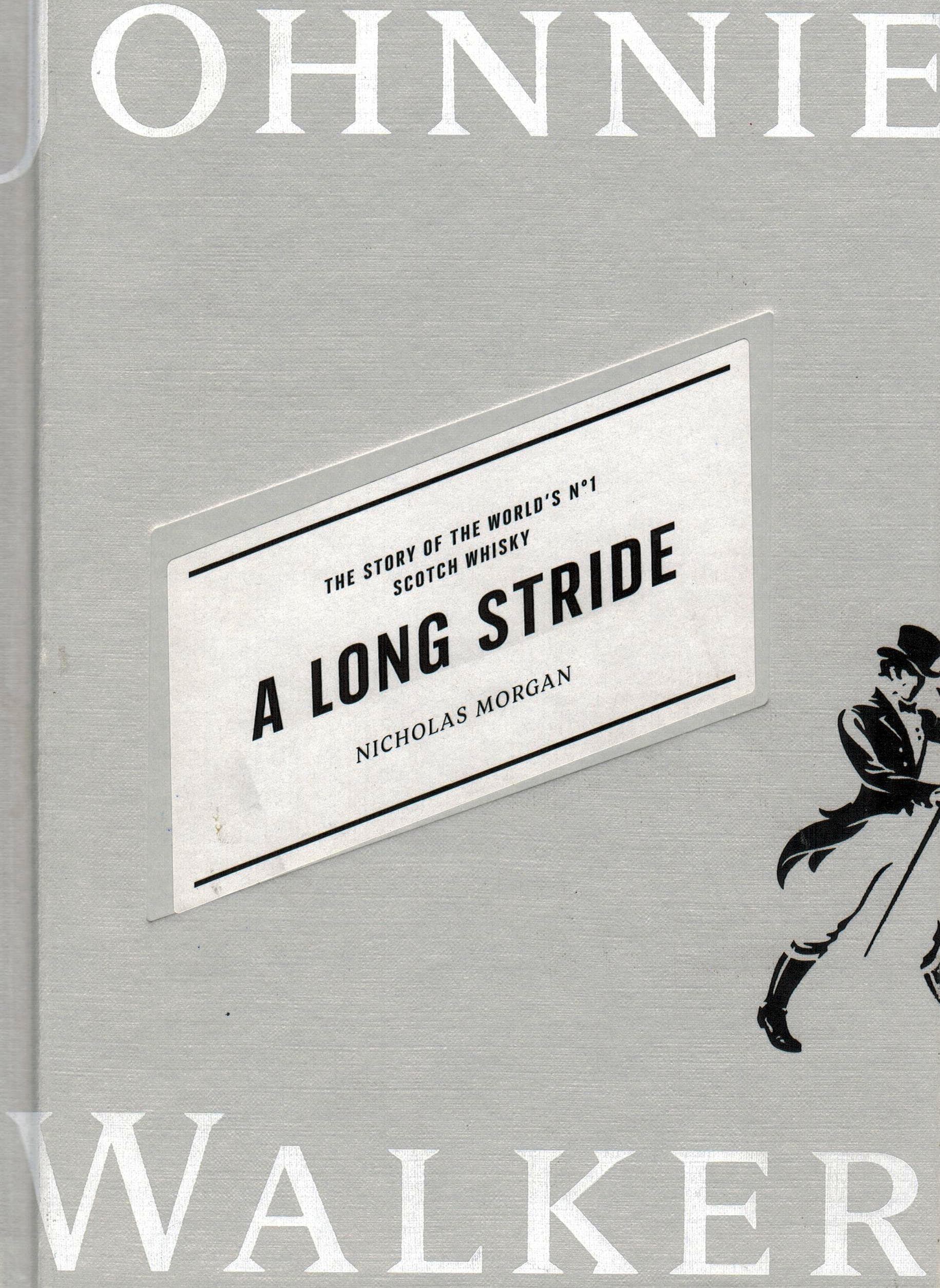 Opožděné recenze:  A LONG STRIDE