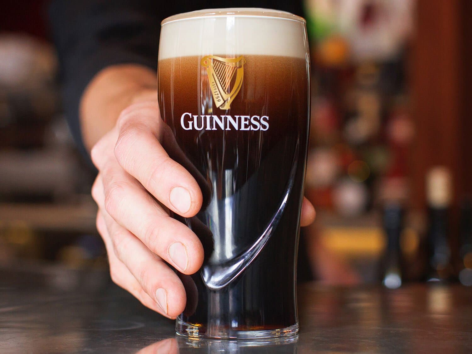 Slovensko privíta Guinness a Kilkenny