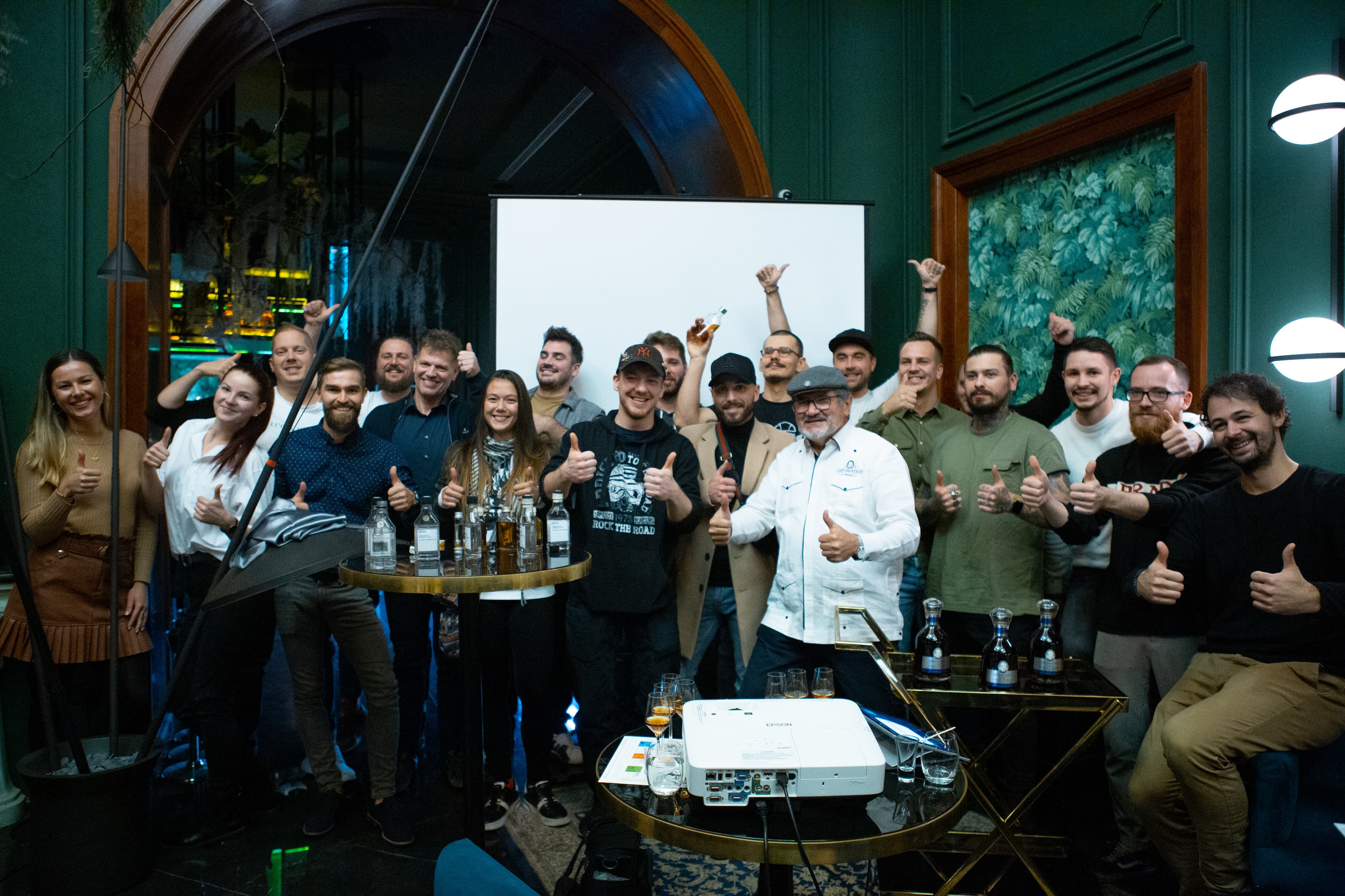 Naše rumy boli udržateľné oveľa skôr, ako to bol trend