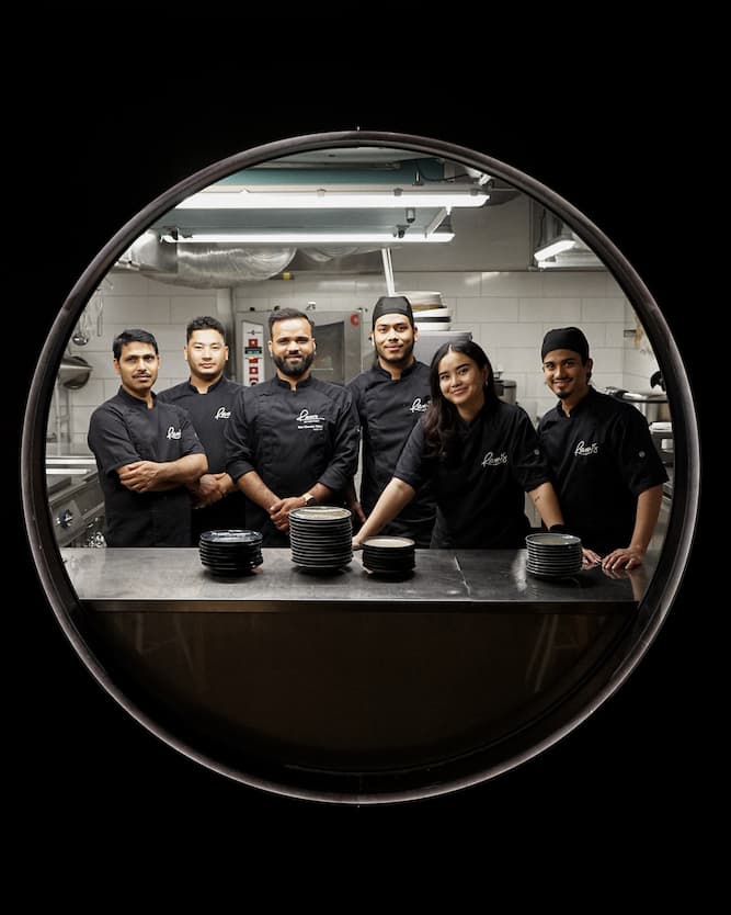 Pan-azíjská reštaurácia Ram´s oslavuje tretie narodeniny.