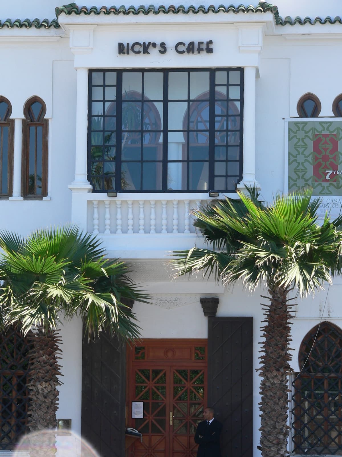 Let’s meet at Rick’s!