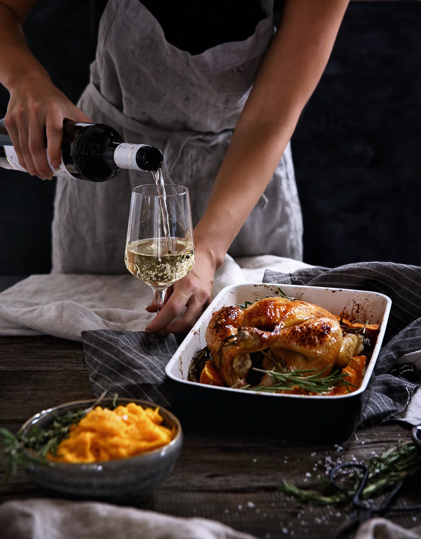 Food pairing – Vitis Galéria