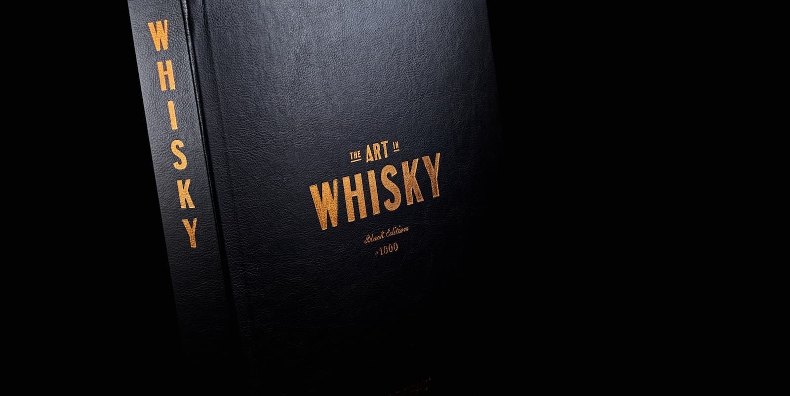 JON PURCELL: THE ART IN WHISKY