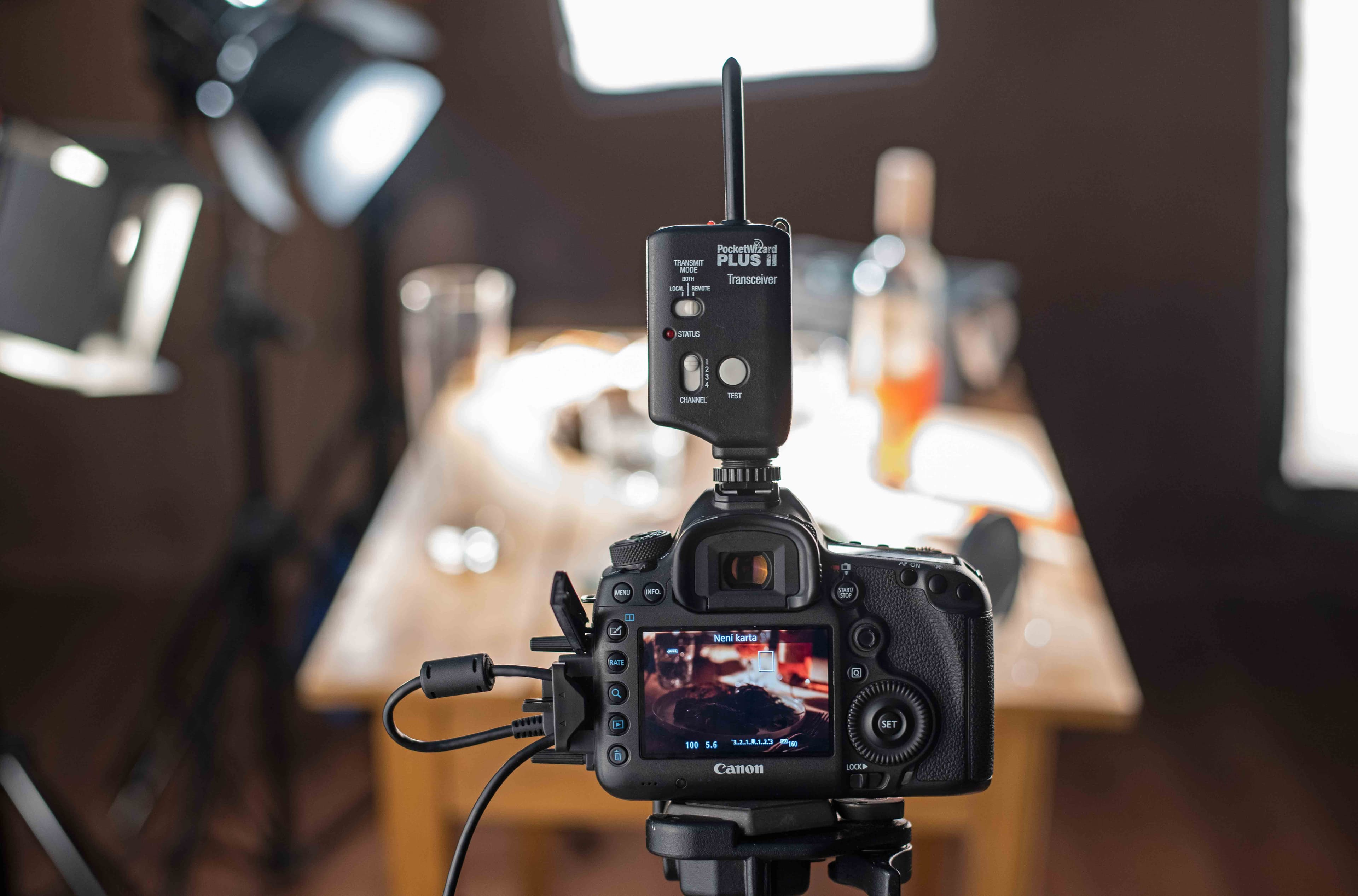 Ako fotiť jedlo v reštaurácii