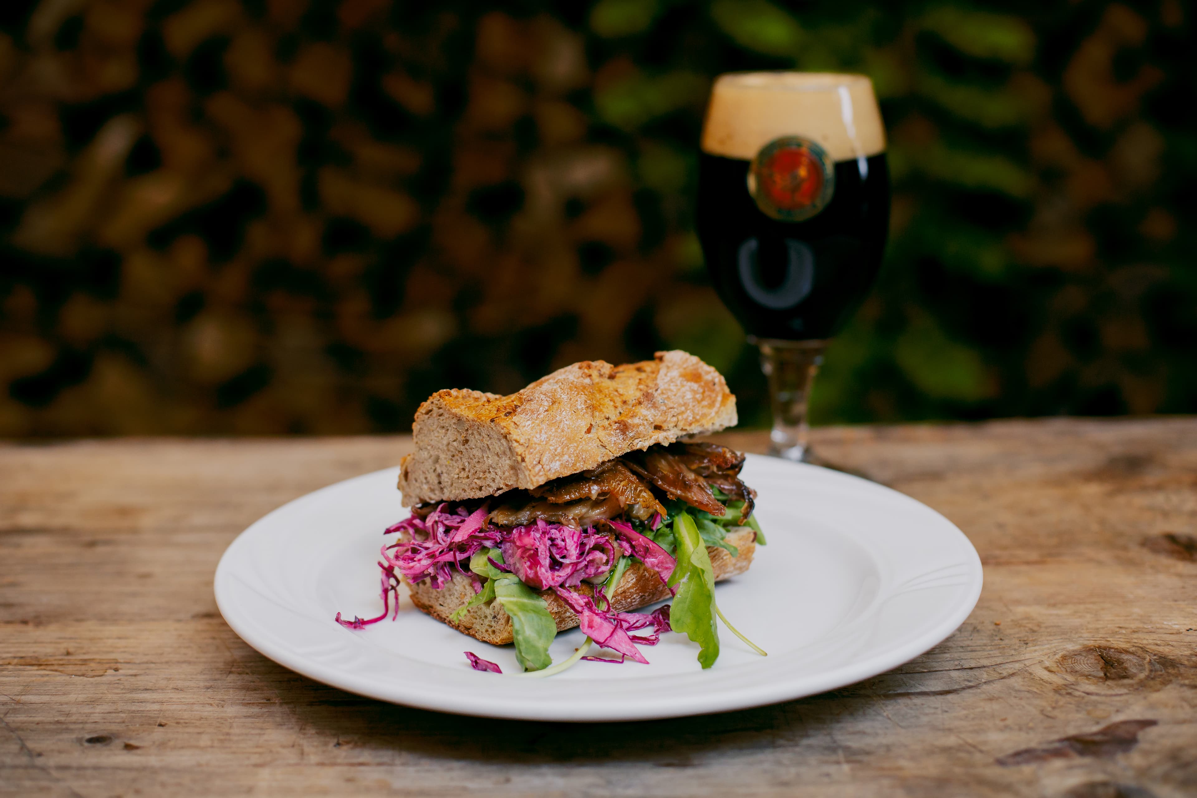 Párovanie jedla s pivom