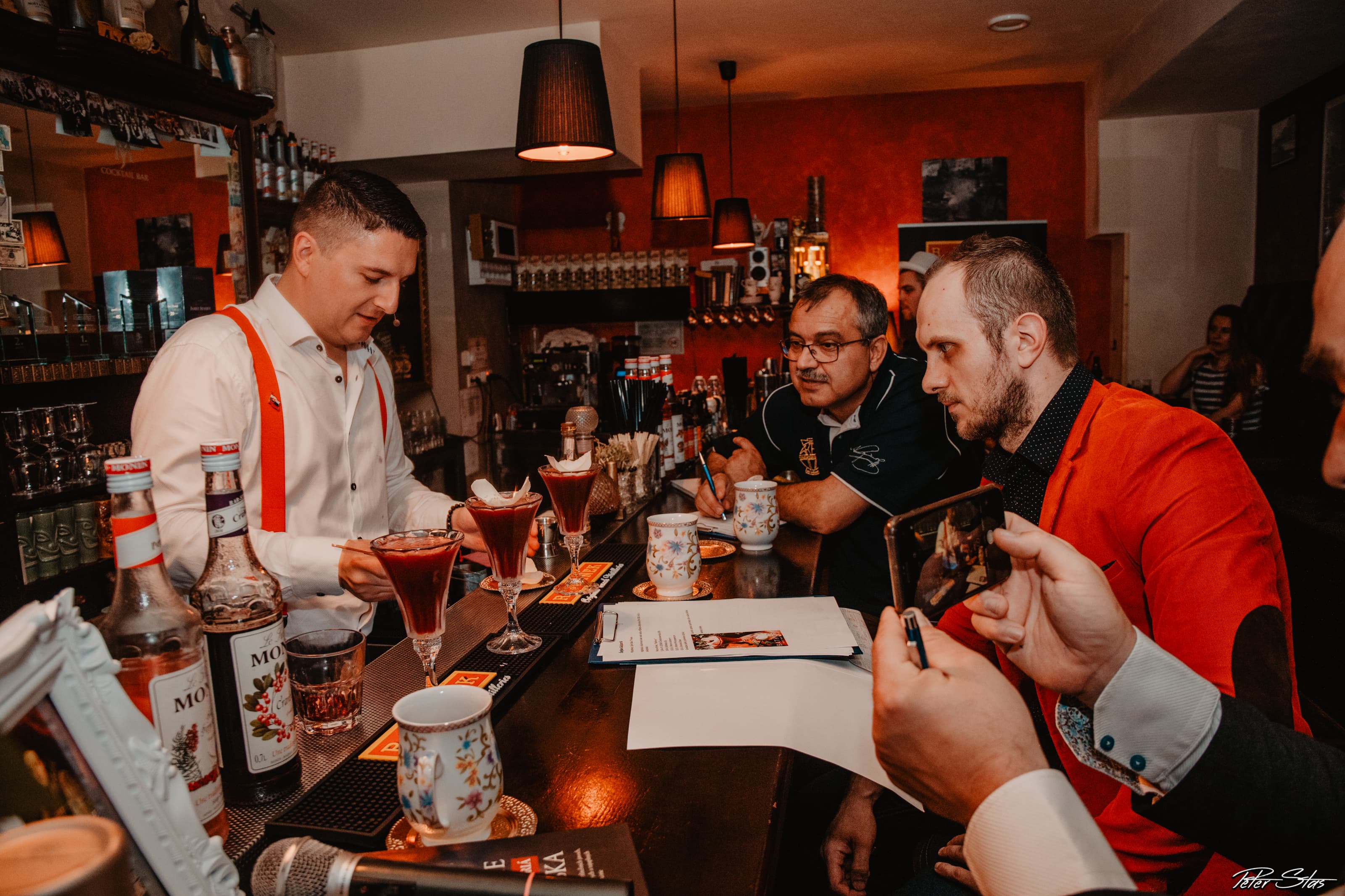 RUDOLF JELÍNEK MIXOLOGY 2019