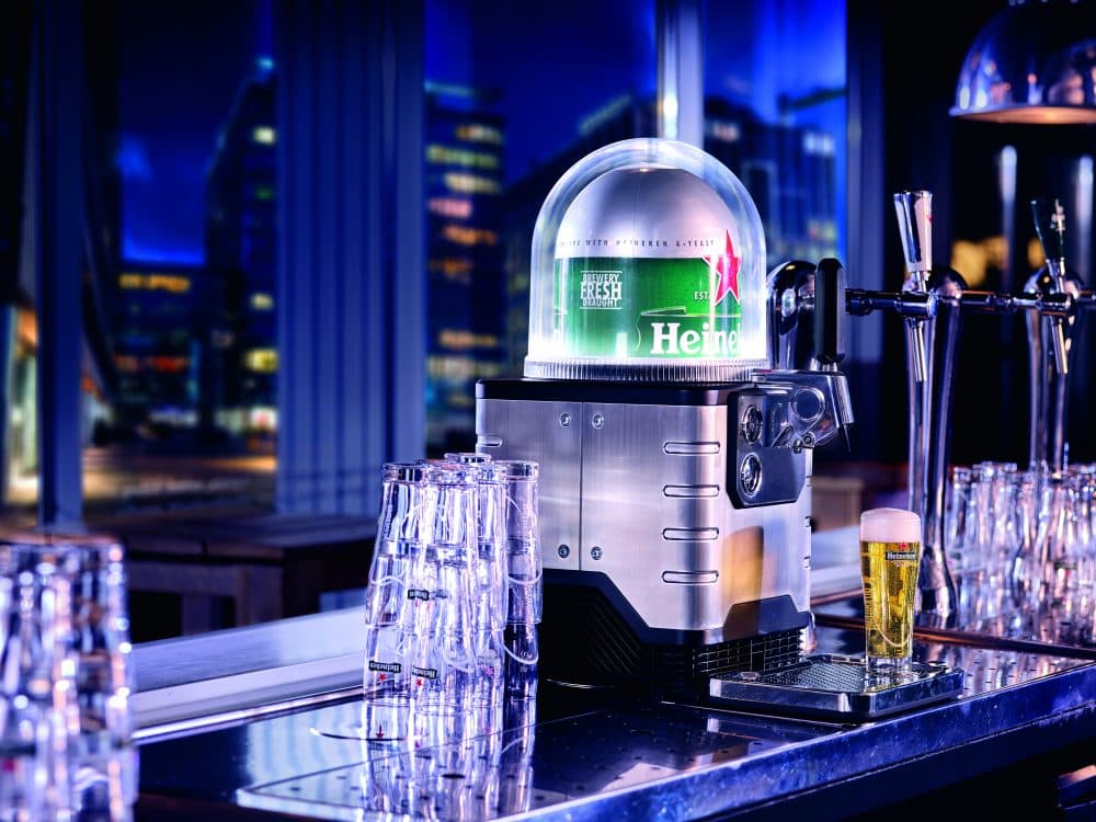 Testovali sme BLADE od Heinekenu