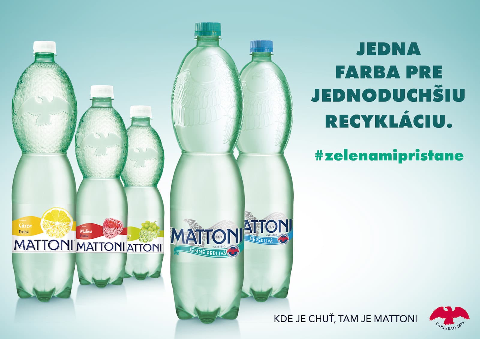 Mattoni prechádza na zelenú