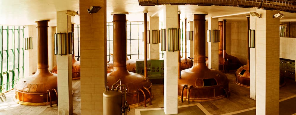 Hurbanovský pivovar oslávil polstoročie