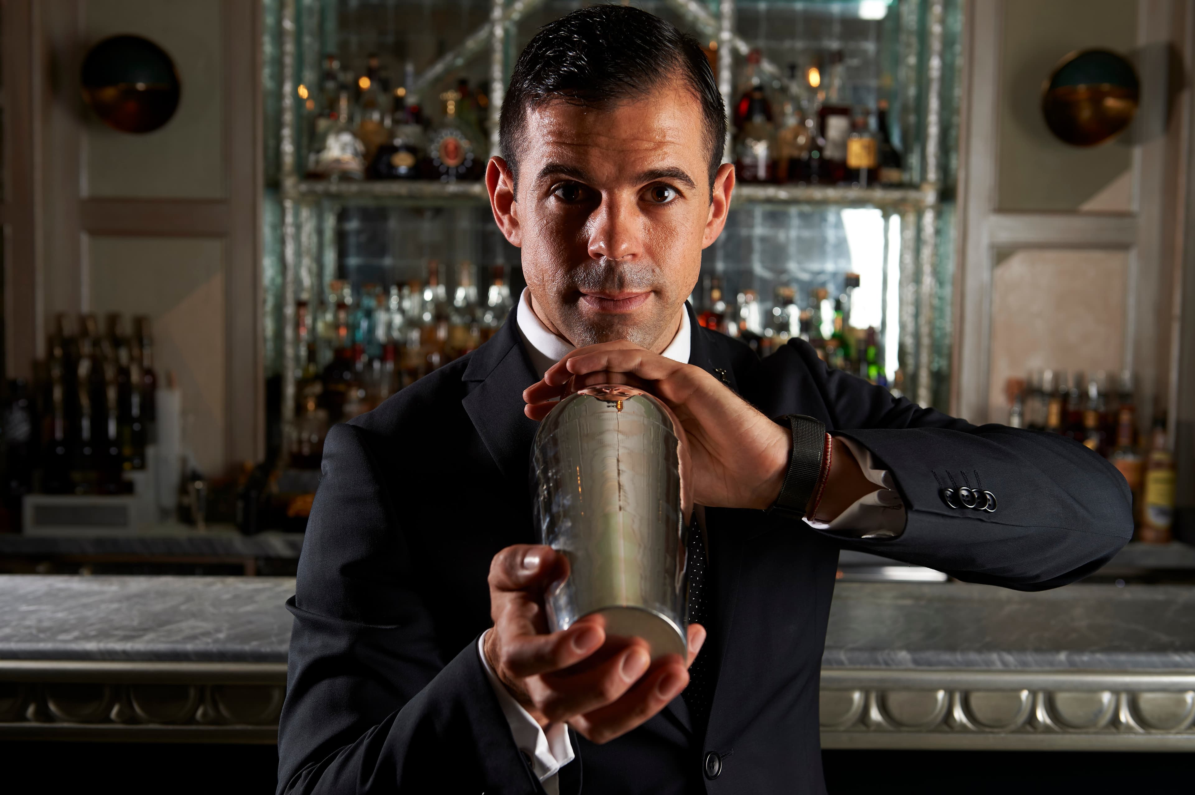 Ago Perrone – Top Bartender