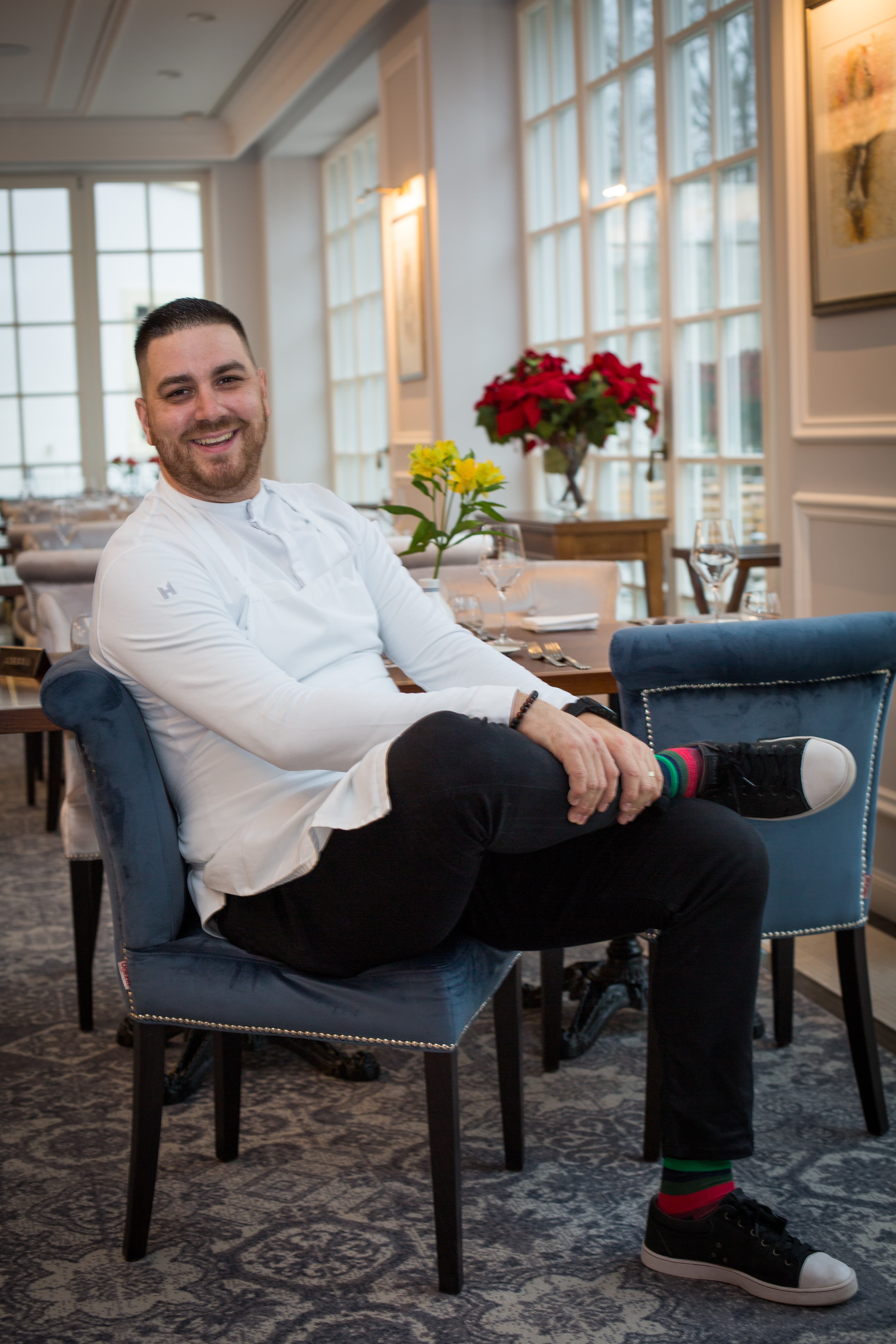 Šéfkuchár Martin Novák