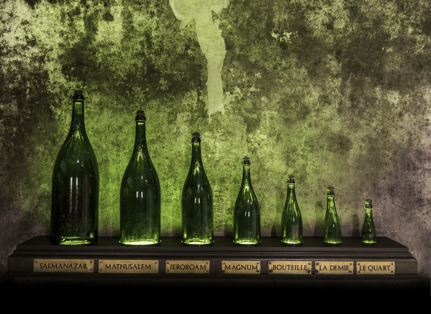 Čo o víne hovorí fľaša?