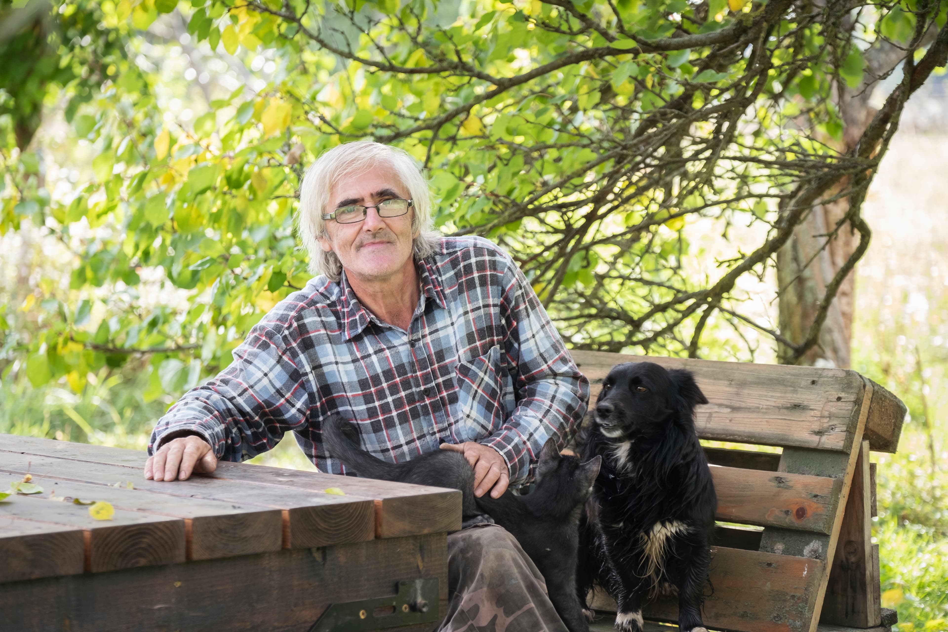 Rozhovor: Ján Šlinský