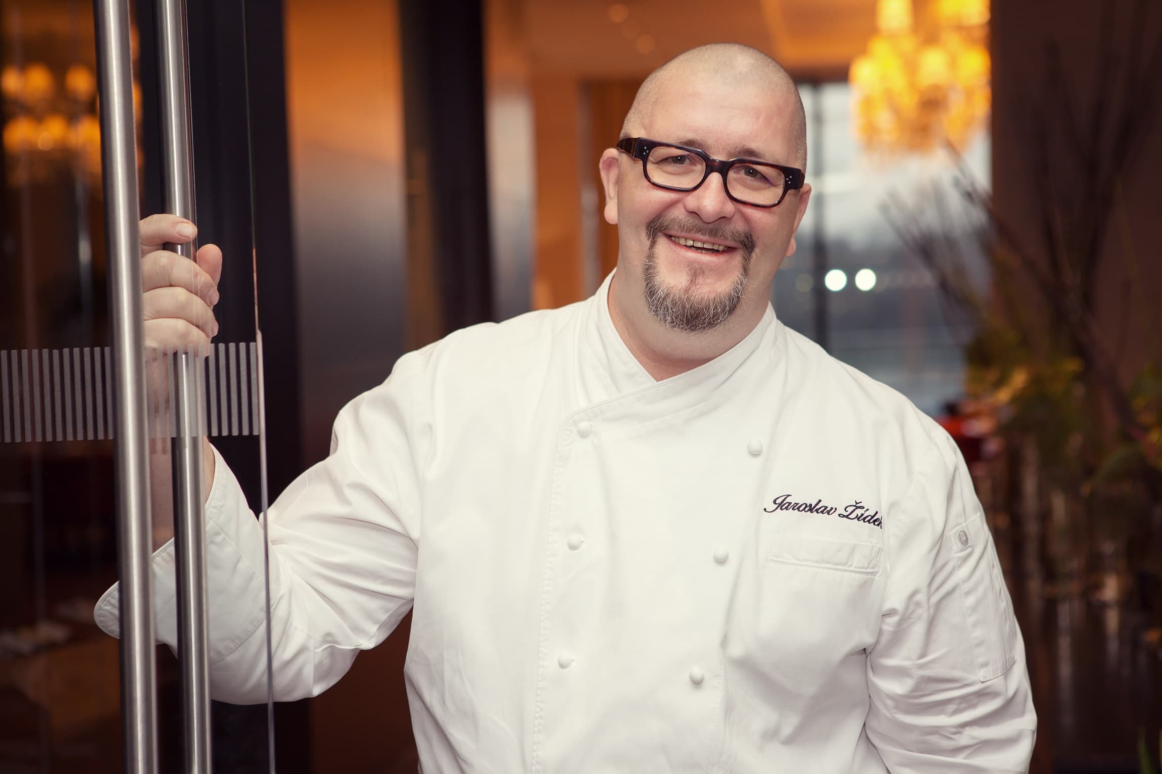 Rozhovor: JAROSLAV ŽÍDEK