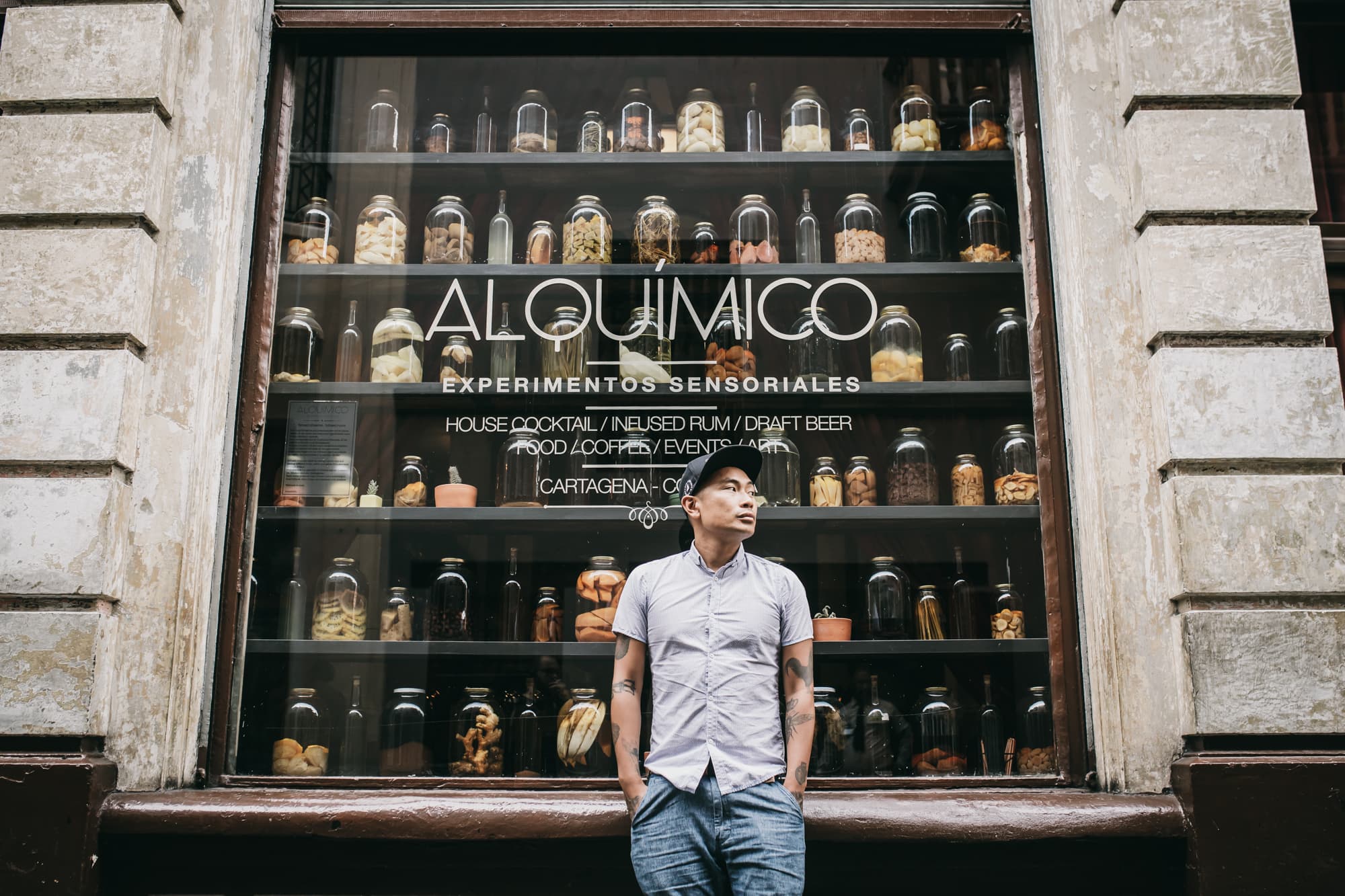 BAR TOUR: Južná Amerika