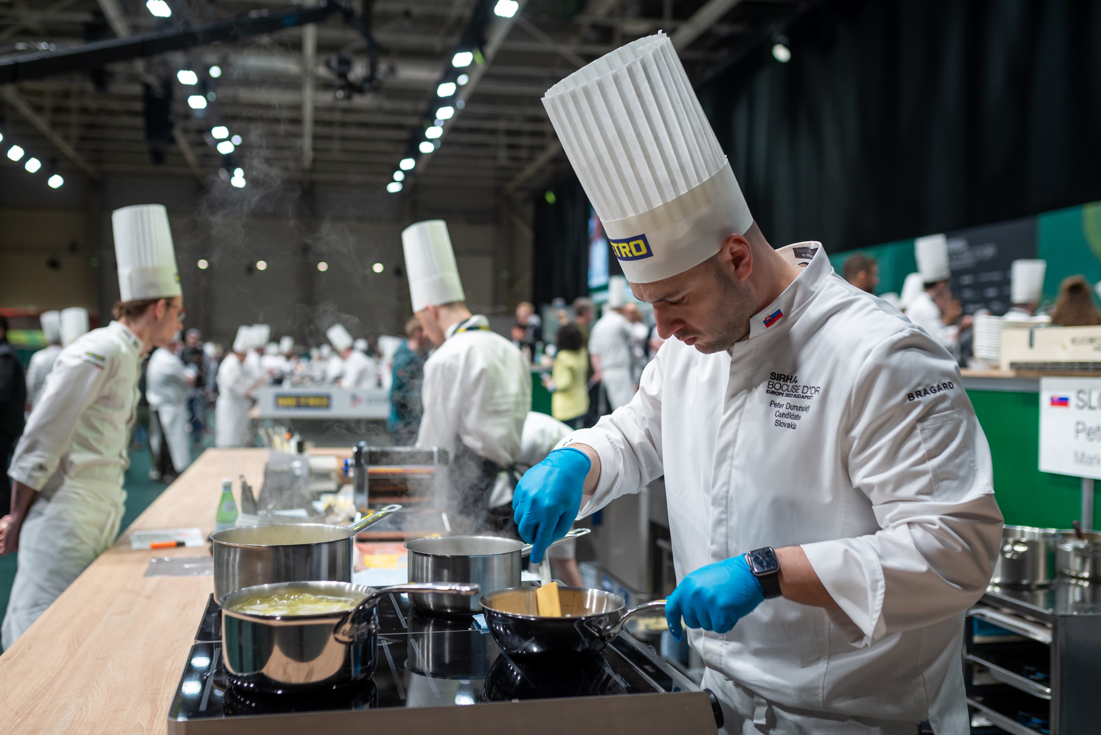 EURÓPSKE kolo kuchárskej súťaže BOCUSE D‘OR pozná víťaza