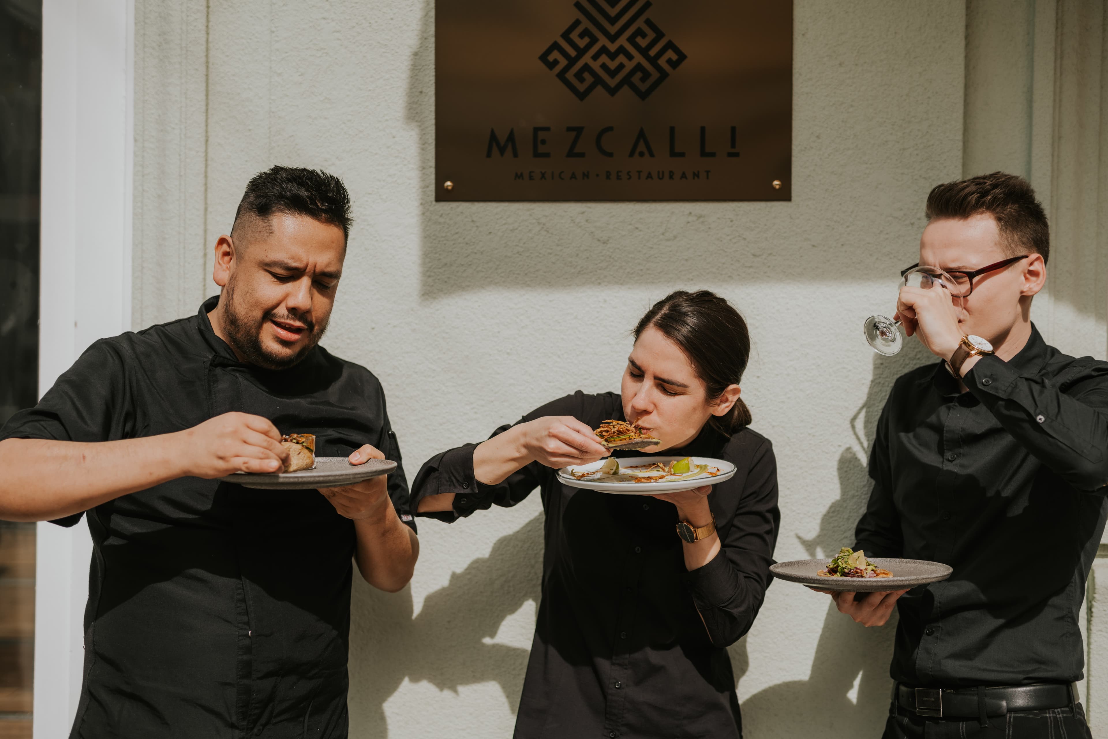 MEZCALLI – nová mexická reštaurácia a bar