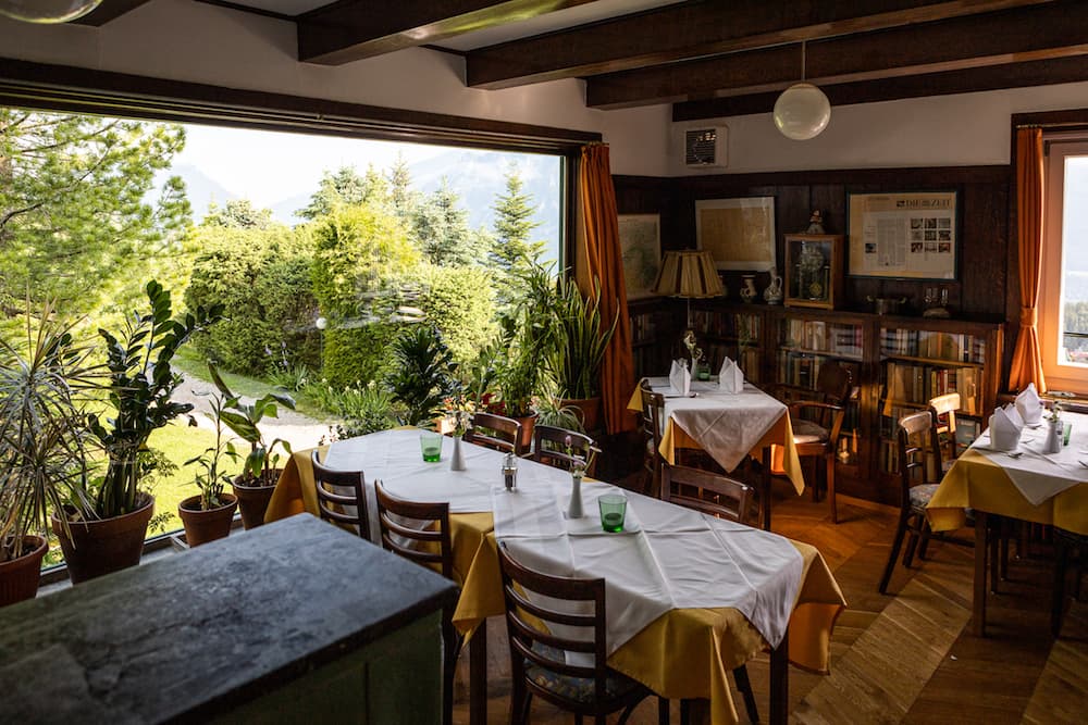 Rakúska vidiecka gastroturistika