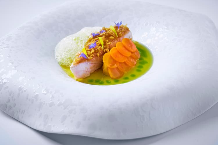 Umenie na tanieri v Arte