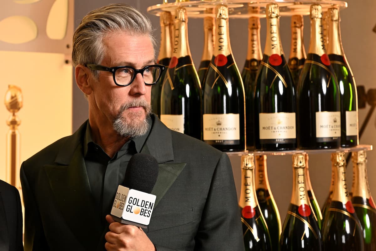 MOËT & CHANDON OSLAVUJE NOC PLNÚ LESKU NA 81. ROČNÍKU UDEĽOVANIA CIEN ZLATÝ GLÓBUS