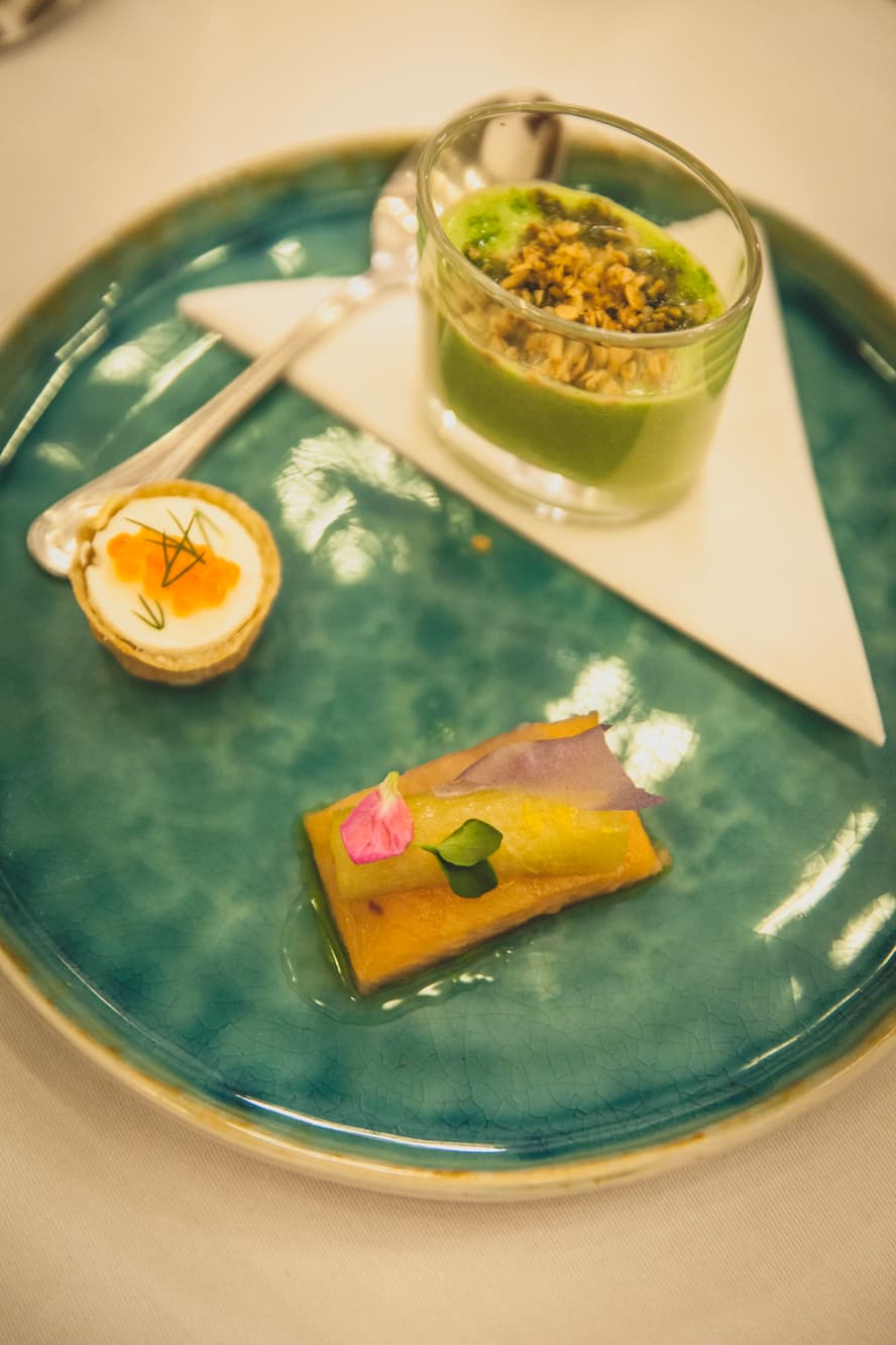 Peter Duranský v Thermia Palace