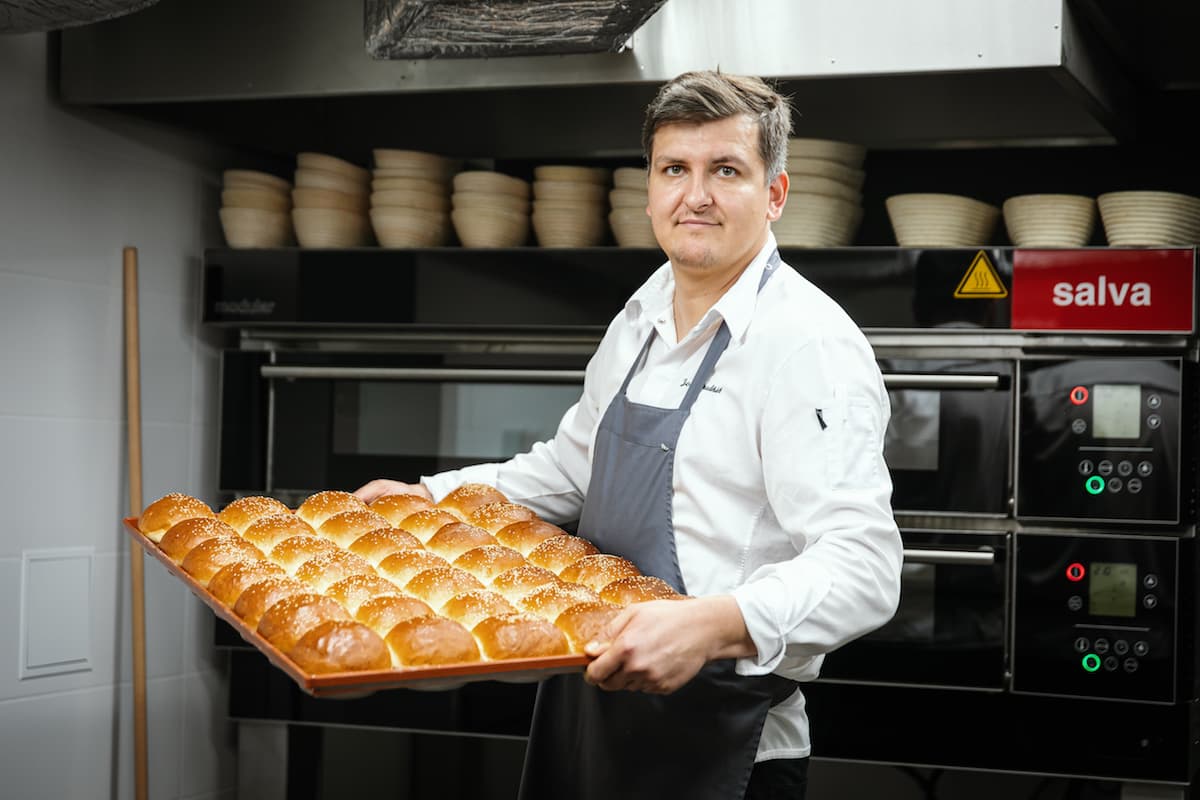 Jozef Brudňák: Ľudia sú otvorení aj novým, zaujímavým chutiam