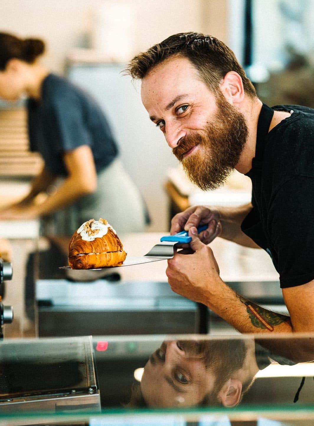 Samir Al Zafari, pekáreň a bistro Kruh