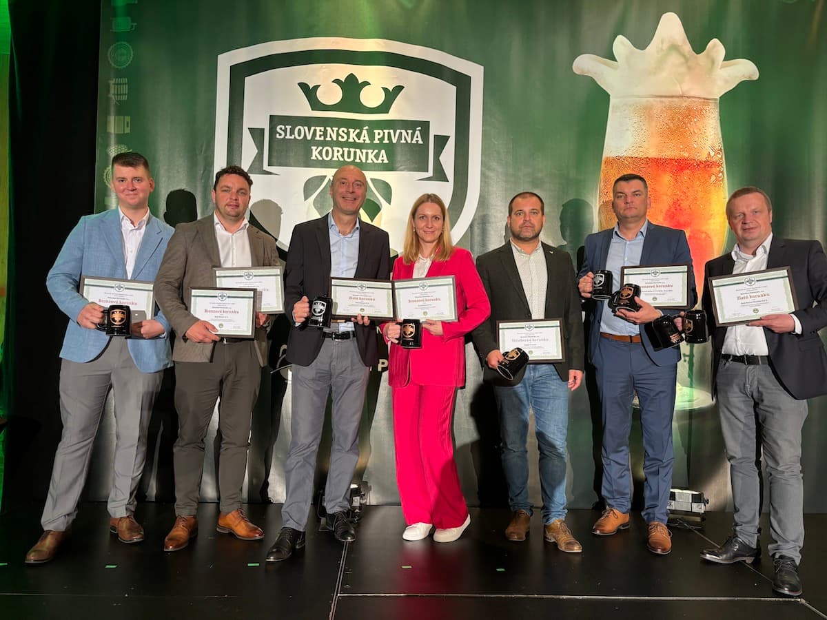 17. ročník Slovenskej pivnej korunky 2024