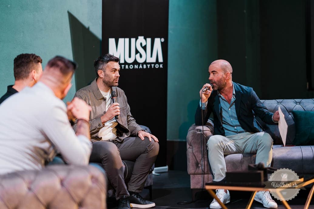 (Ne)konferencia Gastrolove je pre každého, kto miluje gastronómiu