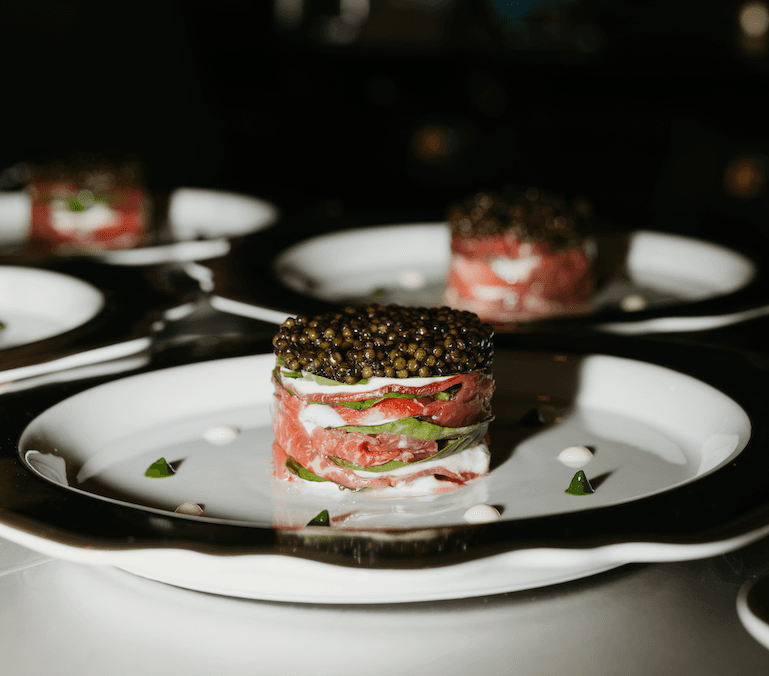 Exkluzívna večera s michelinským šéfkuchárom Jean-Pierre Vigatom v Budapešti