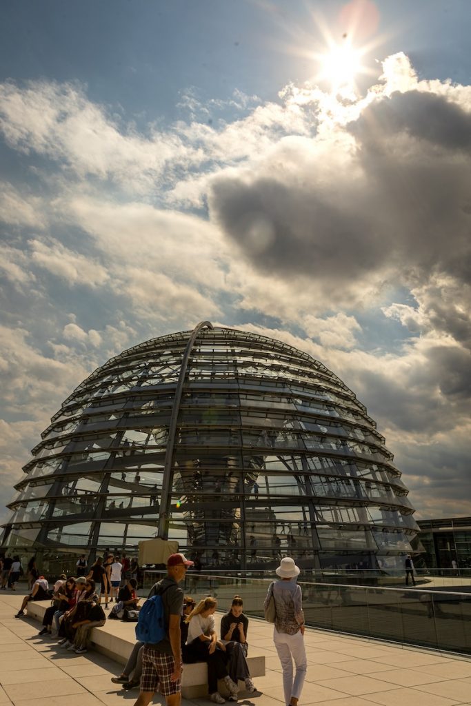 Kupola Bundestagu
