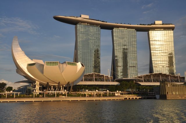 Marina Bay Sands