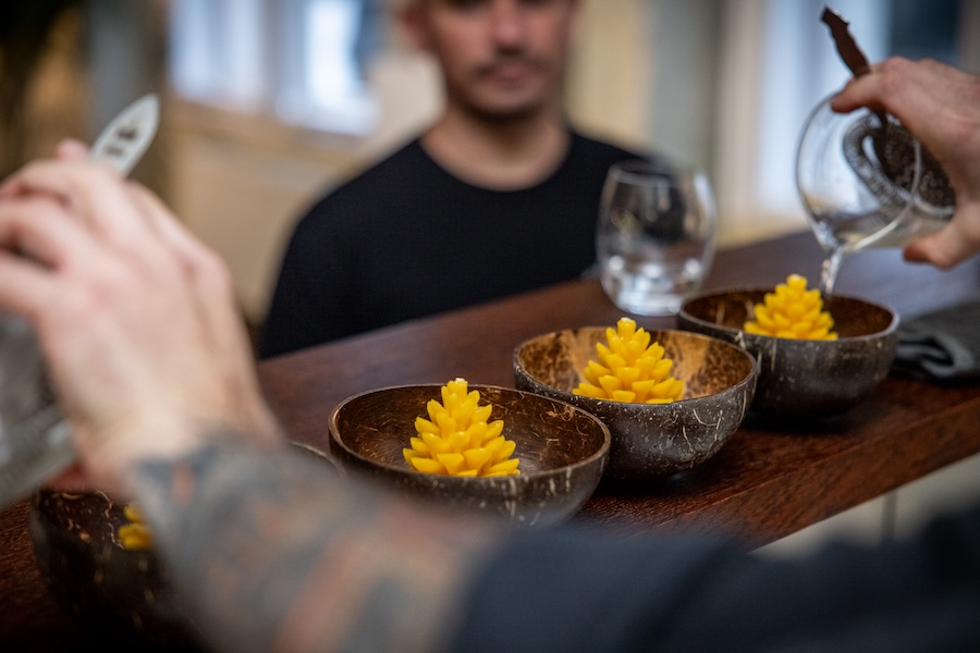 Stávka na lokálnosť a originalitu: tohtoročným víťazom súťaže Artisans of Taste sa stal Alexander Vukomanovič